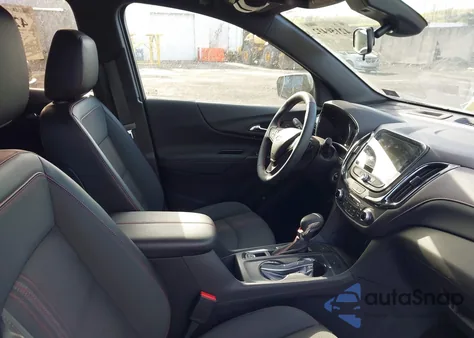 2024 Chevrolet Equinox Rs z USA, uszkodzony, nr VIN 3GNAXWEG6RL101267